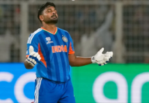 Report Claims Sanju Samson Could Become India’s New T20I Captain After SKY Struggles