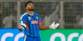 Report Claims Sanju Samson Could Become India’s New T20I Captain After SKY Struggles