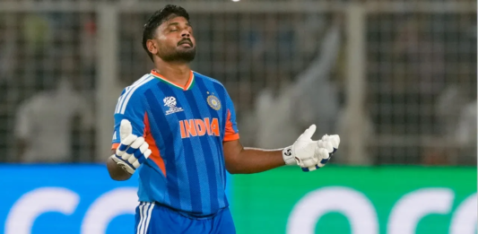 Report Claims Sanju Samson Could Become India’s New T20I Captain After SKY Struggles