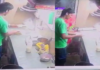 Noida Pizza Shop Worker Detained After Viral CCTV Video Sparks Outrage