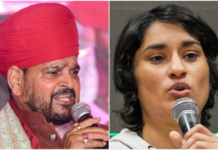 ‘She Created the Mess’: Brij Bhushan Launches Sharp Attack on Vinesh Phogat