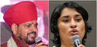 ‘She Created the Mess’: Brij Bhushan Launches Sharp Attack on Vinesh Phogat