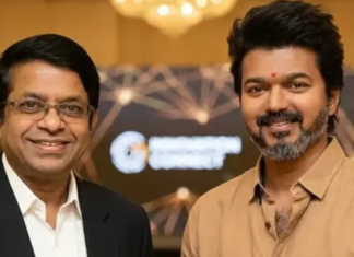 Vijay Drops Controversial Astrologer From OSD Role After Ally Pressure