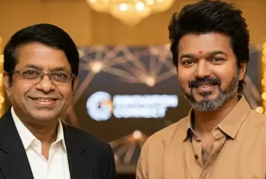 Vijay Drops Controversial Astrologer From OSD Role After Ally Pressure