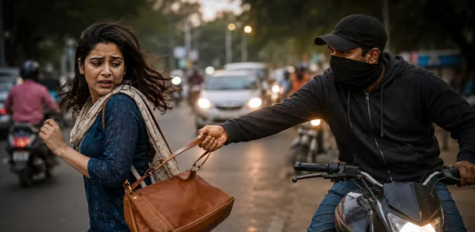 Punjab Leads the Nation in Snatching Incidents; Drug Trafficking and Crimes Against Women Raise Concerns