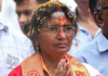 Bengal Rape Victim’s Mother Says She Won’t Comb Her Hair Until Justice Is Served