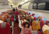 Major Boost for Ludhiana: First Flight from Delhi Arrives at Halwara; Prominent Leaders, Including Ravneet Bittu, Become the First Passengers