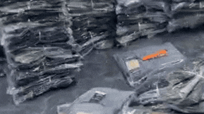 Fake Levi’s Jeans Factory Busted in Delhi, Counterfeit Zara Goods Also Seized