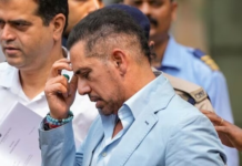 Shikohpur Land Deal: Major Relief for Robert Vadra from Rouse Avenue Court; Granted Unconditional Bail