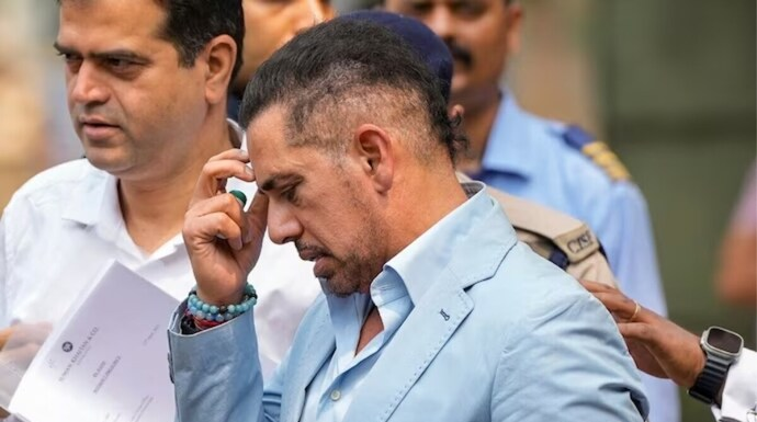 Shikohpur Land Deal: Major Relief for Robert Vadra from Rouse Avenue Court; Granted Unconditional Bail