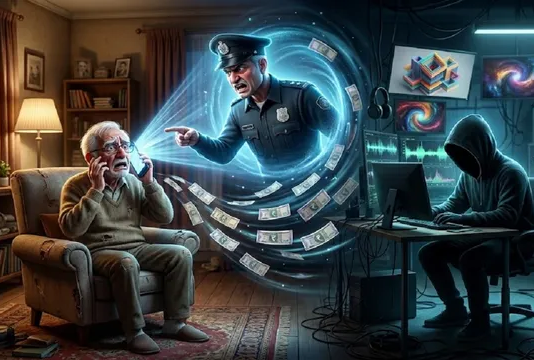 Retired Teacher in Jalandhar Held Under ‘Digital Arrest’ for 3 Days; Cheated Out of Rs 10 Lakhs
