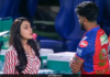 Viral Photo Shows Preity Zinta Talking Seriously With PBKS Captain Shreyas Iyer After RCB Loss