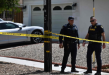California Mosque Shooting Shocks America, Two Teenagers Open Fire