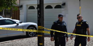 California Mosque Shooting Shocks America, Two Teenagers Open Fire