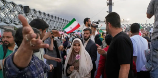 Tehran’s ‘Sacrifice for Iran’ Weddings Go Viral Amid Ongoing War With US