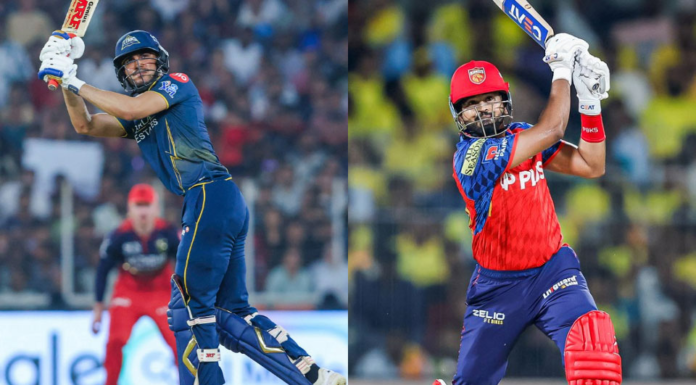 GT vs PBKS: All Eyes on Thriller as Punjab Targets Return to Winning Ways