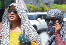 Temperature Crosses 47 Degrees in Faridkot, Heatwave to Continue for Next Seven Days; Advisory Issued