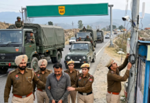 ‘Traitor’ Caught in Punjab for Allegedly Sending Army Movement Footage to Pakistan