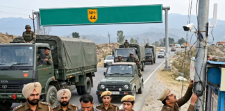 ‘Traitor’ Caught in Punjab for Allegedly Sending Army Movement Footage to Pakistan