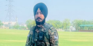 Gurdaspur Soldier Consumes Poison Live on Facebook, Accuses Wife Before Death Bid