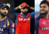 IPL 2026 Playoff Race: Punjab, Rajasthan and Kolkata Fight for Top Spot
