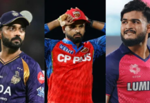 IPL 2026 Playoff Race: Punjab, Rajasthan and Kolkata Fight for Top Spot
