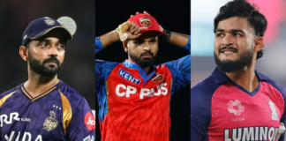 IPL 2026 Playoff Race: Punjab, Rajasthan and Kolkata Fight for Top Spot