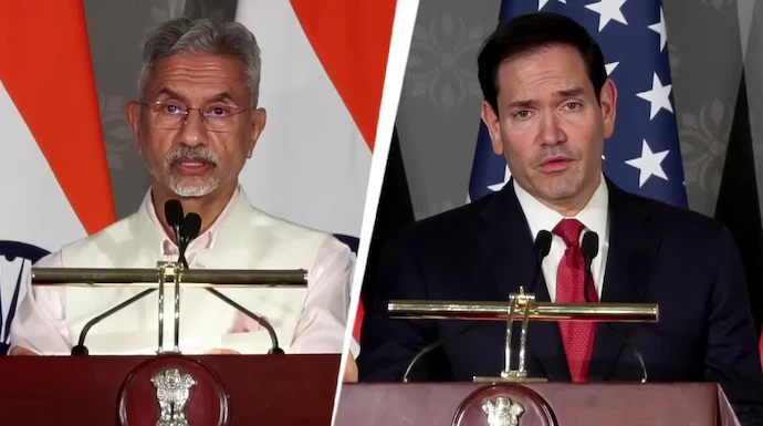 ‘Not Targeted at India’: Rubio Responds to Concerns Over US Visa Changes
