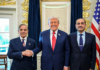 Amid Middle East Tensions, Shahbaz Sharif Applauds Trump’s Diplomacy