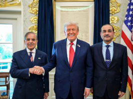Amid Middle East Tensions, Shahbaz Sharif Applauds Trump’s Diplomacy