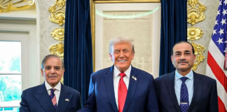 Amid Middle East Tensions, Shahbaz Sharif Applauds Trump’s Diplomacy
