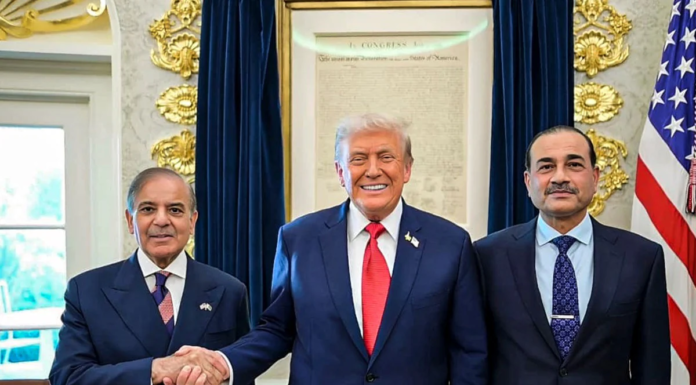 Amid Middle East Tensions, Shahbaz Sharif Applauds Trump’s Diplomacy