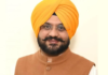 Mann Govt assures uninterrupted 8-hour power supply to farmers during paddy transplantation season: Sond