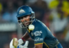 Sai Sudharsan’s Unwanted Record: Hit-Wicket for the Second Consecutive Time, A First in IPL History