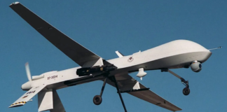US-Iran Standoff Deepens After Tehran Reports Shooting Down American Drone