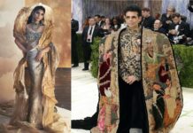 Isha Ambani Steals Spotlight at Met Gala 2026 With Sculpted Saree, Mango Twist; Karan Johar Bring Drama to Red Carpet Isha Ambani Steals Spotlight at Met Gala 2026 With Sculpted Saree, Mango Twist; Karan Johar Bring Drama to Red Carpet