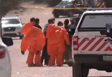 Three dead, more than dozen first responders quarantined for exposure to unknown substance in New Mexico