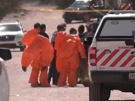 Three dead, more than dozen first responders quarantined for exposure to unknown substance in New Mexico