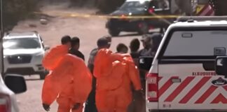 Three dead, more than dozen first responders quarantined for exposure to unknown substance in New Mexico