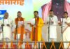 Bihar Cabinet Expansion: Nitish Kumar’s son Nishant, 31 others take oath Bihar Cabinet Expansion: Nitish Kumar's son Nishant, 31 others take oath