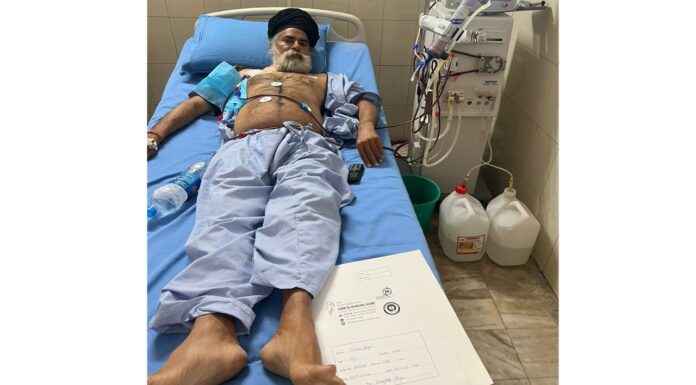 1 Lakh Dialysis Sessions, ₹16.5 Cr Coverage: Mann Govt Scheme A Lifeline for Kidney Patients