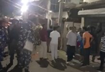 5 Workers Injured in Bomb Attack Near RG Kar Victim’s Mother House in Bengal 5 Workers Injured in Bomb Attack Near RG Kar Victim's Mother House in Bengal