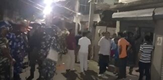 5 Workers Injured in Bomb Attack Near RG Kar Victim’s Mother House in Bengal 5 Workers Injured in Bomb Attack Near RG Kar Victim's Mother House in Bengal