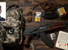 Love Letters, Condoms & A Hidden Truth: Former Commander Reveals Reality Of Pak Terrorists Love Letters, Condoms & A Hidden Truth: Former Commander Reveals Reality Of Pak Terrorists