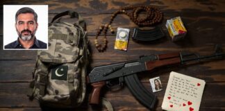 Love Letters, Condoms & A Hidden Truth: Former Commander Reveals Reality Of Pak Terrorists Love Letters, Condoms & A Hidden Truth: Former Commander Reveals Reality Of Pak Terrorists