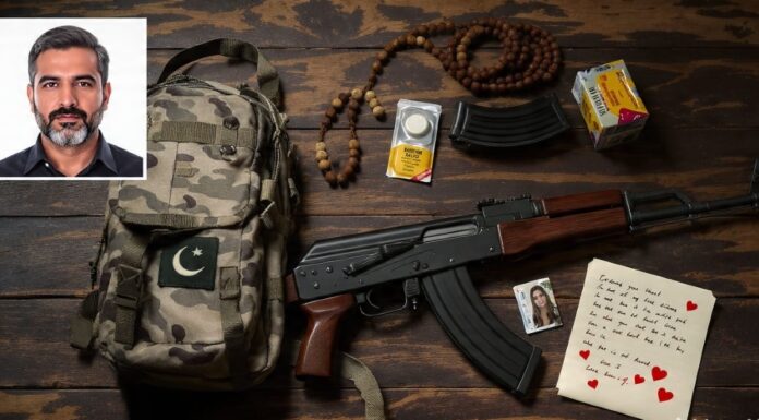 Love Letters, Condoms & A Hidden Truth: Former Commander Reveals Reality Of Pak Terrorists Love Letters, Condoms & A Hidden Truth: Former Commander Reveals Reality Of Pak Terrorists