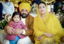 Punjab CM Bhagwant Mann’s Wife Gurpreet Kaur Proves Simplicity Never Goes Out Of Style Punjab CM Bhagwant Mann's Wife Gurpreet Kaur Proves Simplicity Never Goes Out Of Style