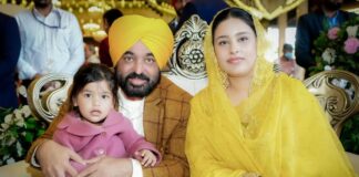 Punjab CM Bhagwant Mann’s Wife Gurpreet Kaur Proves Simplicity Never Goes Out Of Style Punjab CM Bhagwant Mann's Wife Gurpreet Kaur Proves Simplicity Never Goes Out Of Style