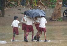 IMD Issues Fresh Monsoon Alert: Delhi-NCR to Receive Rain for Six Days, North India on Heavy Shower Watch IMD Issues Fresh Monsoon Alert: Delhi-NCR to Receive Rain for Six Days, North India on Heavy Shower Watch