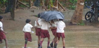 IMD Issues Fresh Monsoon Alert: Delhi-NCR to Receive Rain for Six Days, North India on Heavy Shower Watch IMD Issues Fresh Monsoon Alert: Delhi-NCR to Receive Rain for Six Days, North India on Heavy Shower Watch